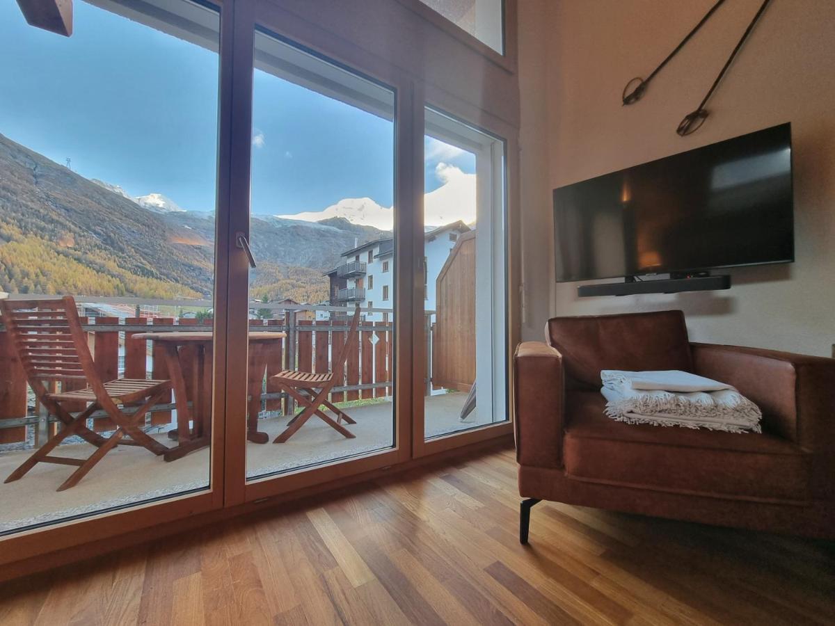 Haus Serac Зас-Фе Экстерьер фото