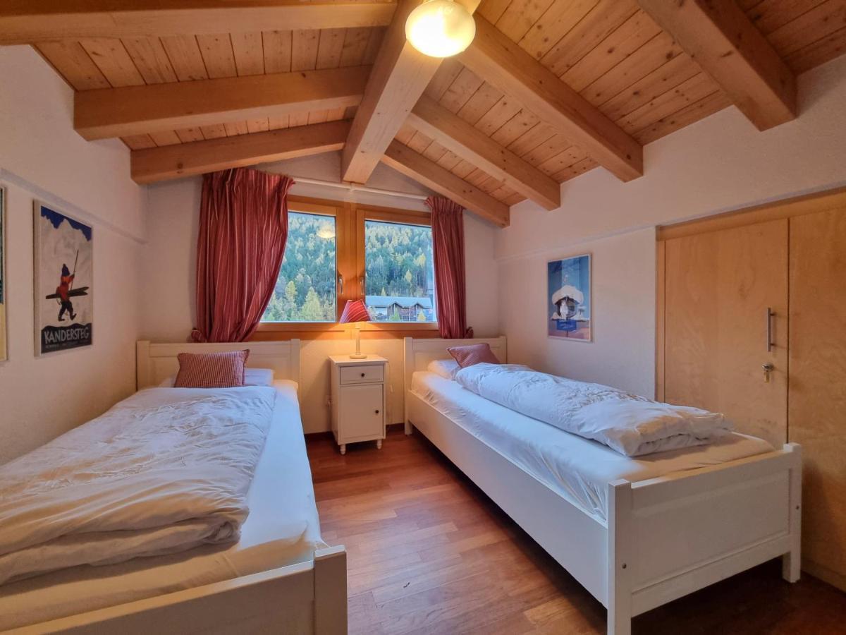Haus Serac Зас-Фе Экстерьер фото