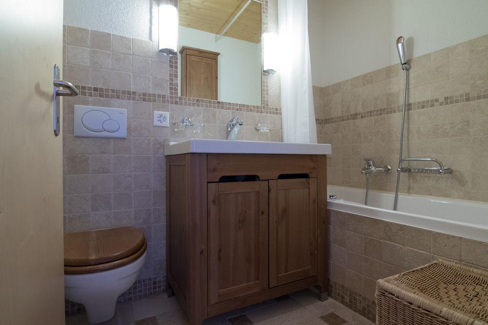 Haus Serac Зас-Фе Экстерьер фото